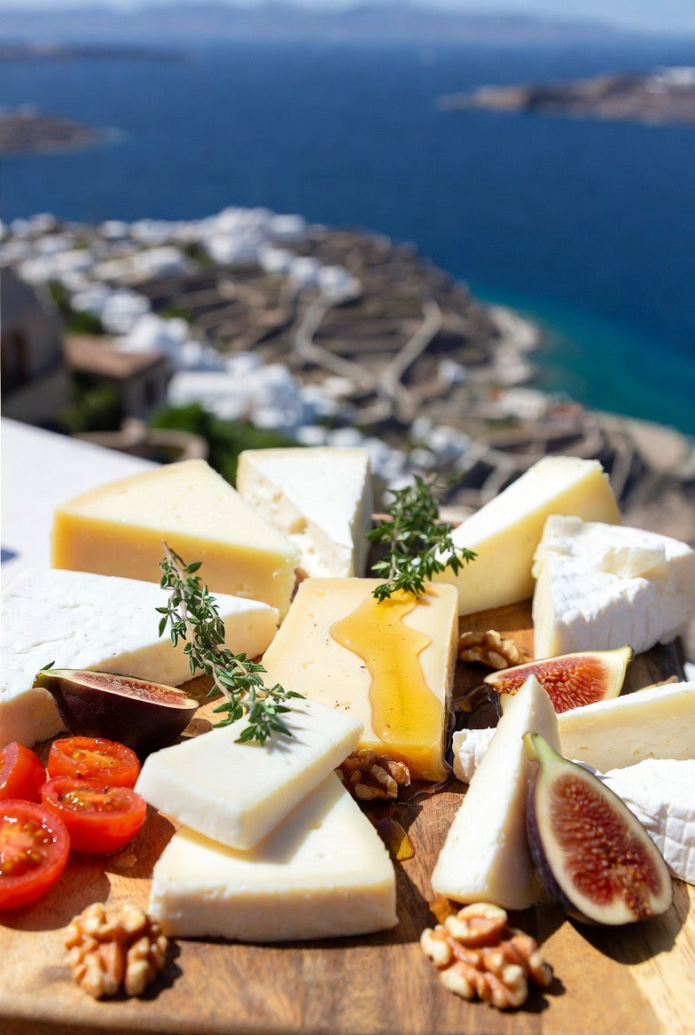 My Big Fat Greek Cheese Box