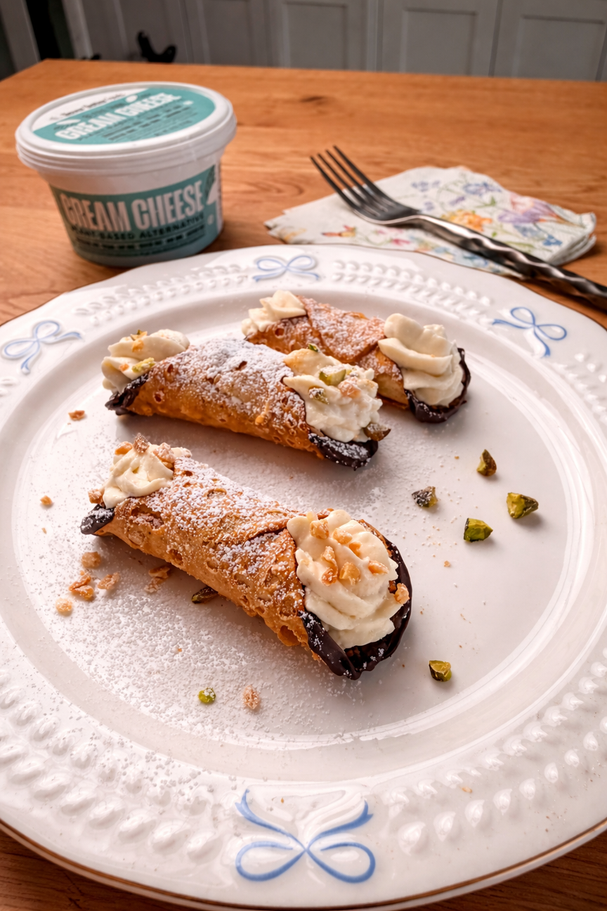 Never Better Plant-Based Cream Cheese – 8-Pack of 8 oz Tubs: Creamy Dreams Do Come True!