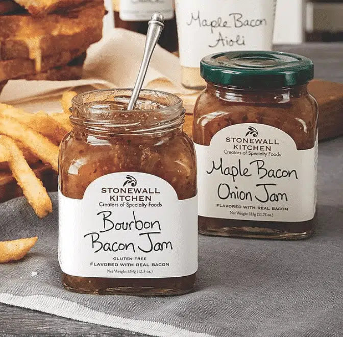 Bourbon Bacon Jam