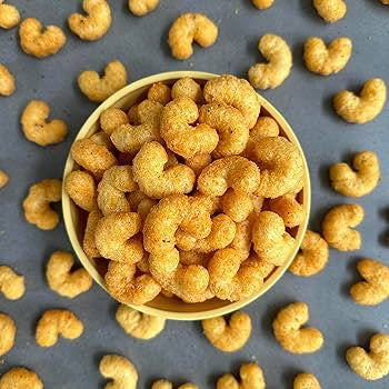 CauliPuffs - Corn, Rice, and Cauliflower Gluten Free Puffed Snacks, Variety Pack