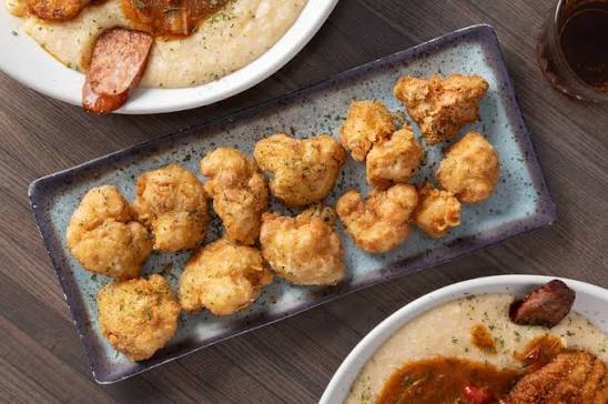Harvest Creations Breaded Spiced Cauliflower with Tabasco Sauce – 2 lb, 6/Case