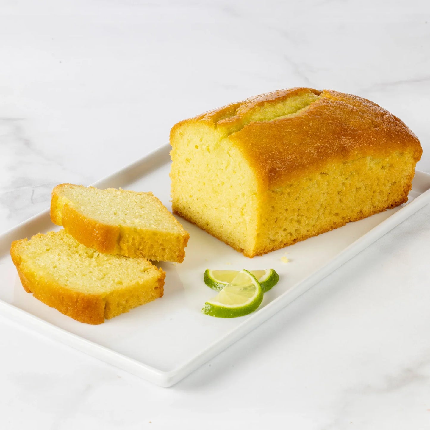 Beatrice Bakery Pineapple Key Lime Liqueur Cake Bar
