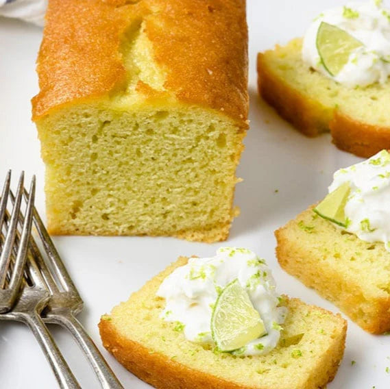 Beatrice Bakery Pineapple Key Lime Liqueur Cake Bar