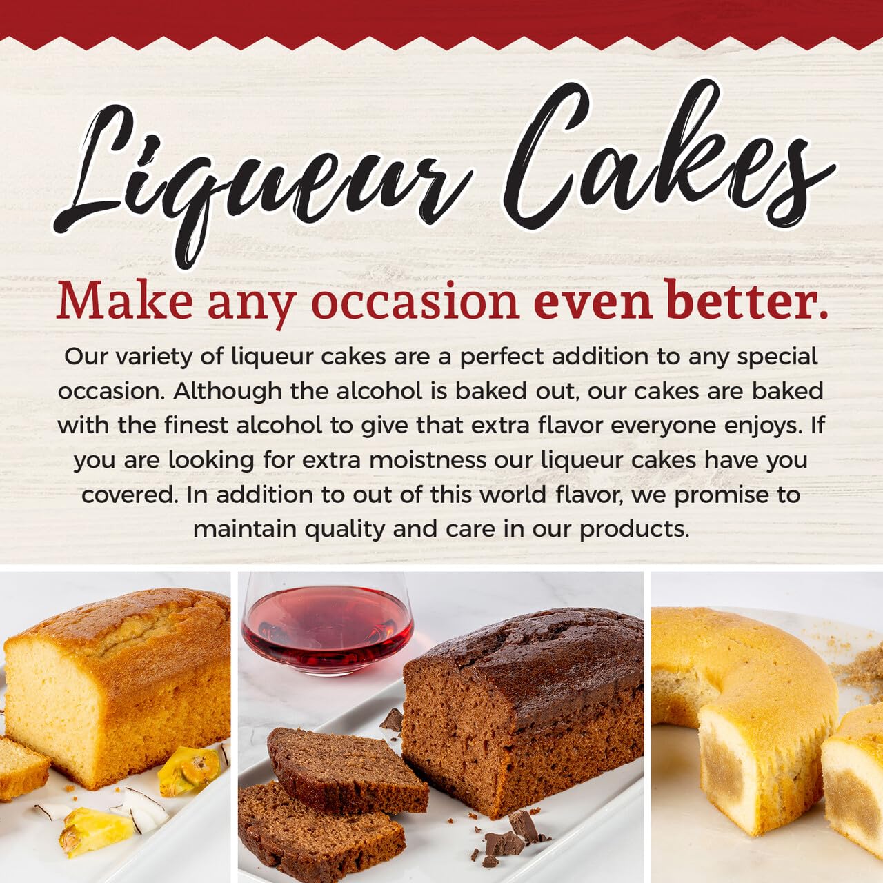 Beatrice Bakery Pineapple Key Lime Liqueur Cake Bar