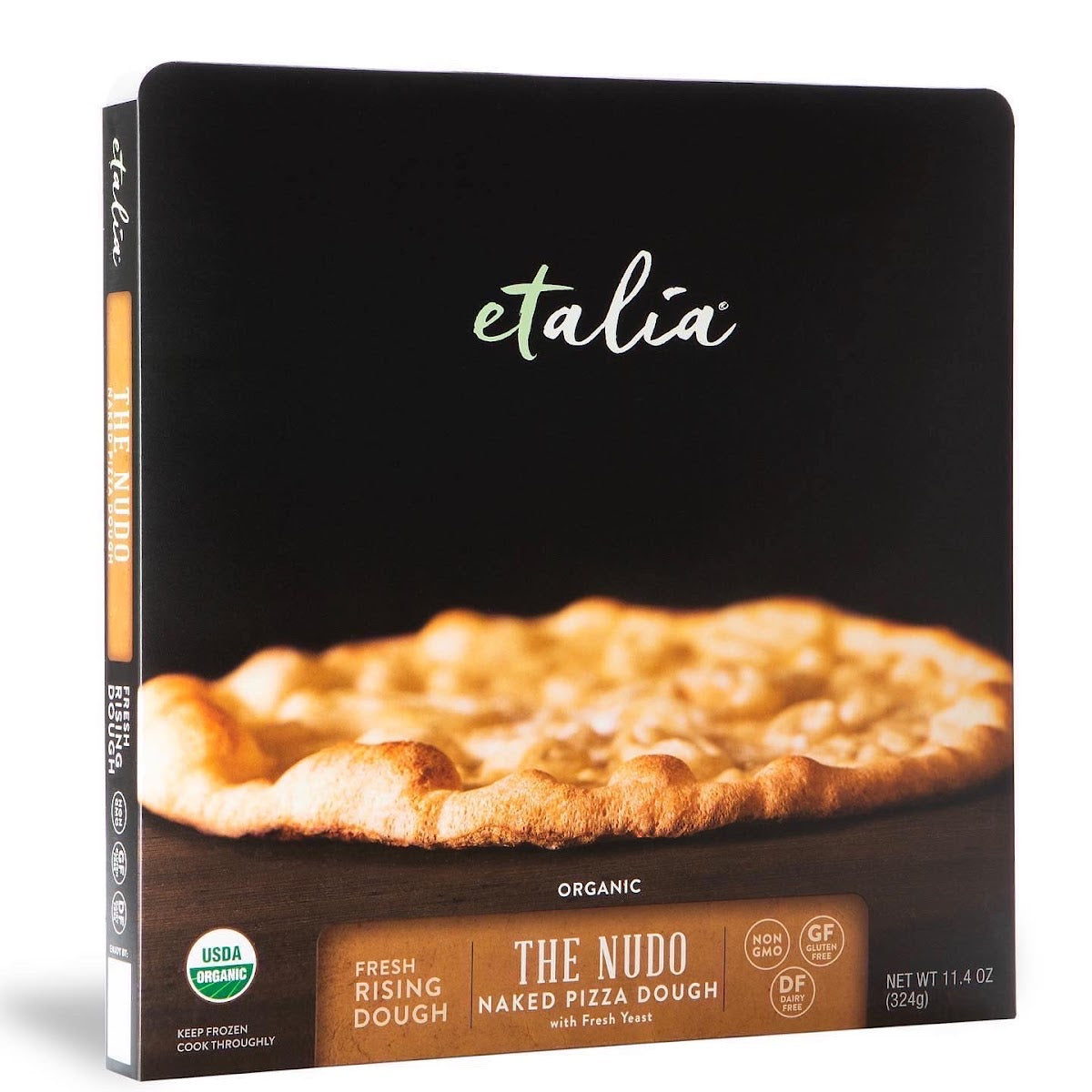 Nudo Organic Gluten Free Fresh Pizza Dough