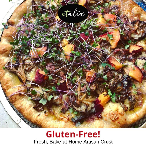 Nudo Organic Gluten Free Fresh Pizza Dough