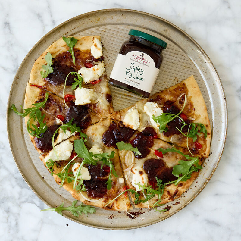 Spicy Fig Jam - Stonewall Kitchen