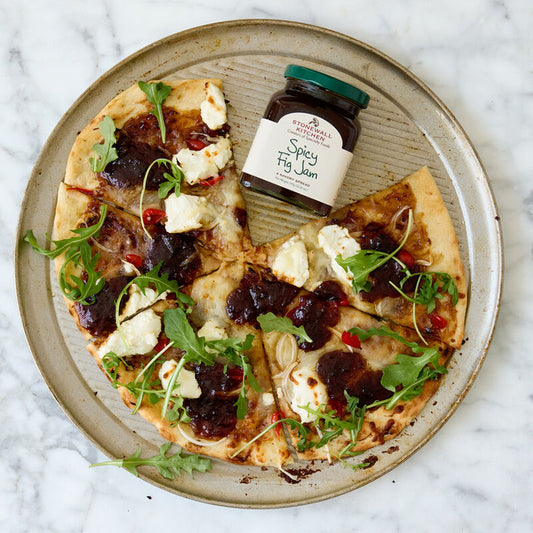 Spicy Fig Jam - Stonewall Kitchen