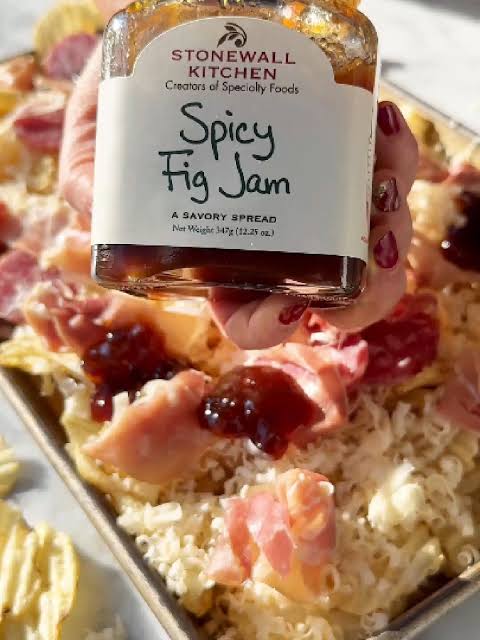 Spicy Fig Jam - Stonewall Kitchen