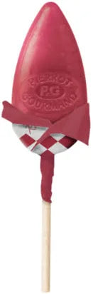 Pierrot Gourmand Assorted Natural Fruit Lollipops