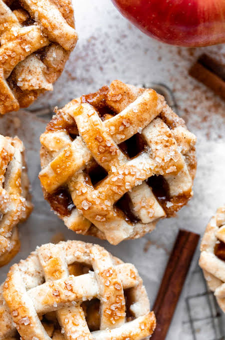 Mini Pie Sampler – Original or Gluten Free, Set of 6