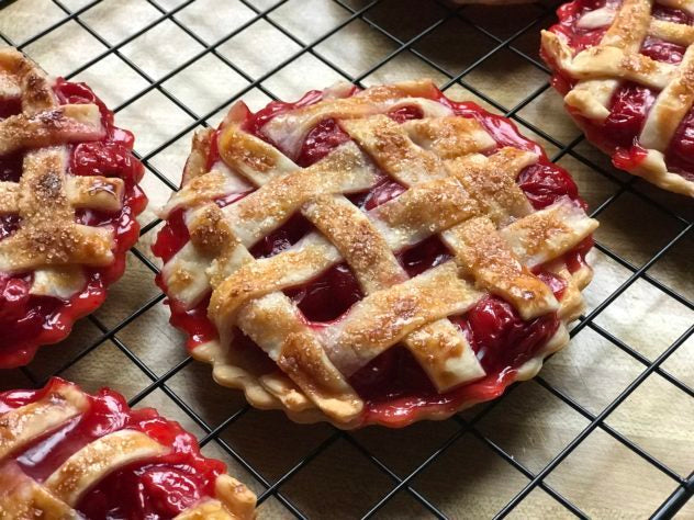 Mini Pie Sampler – Original or Gluten Free, Set of 6