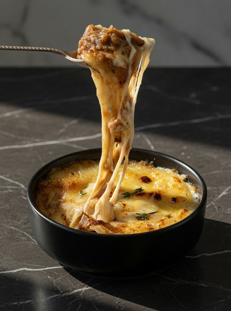 FCN Cuisine French Onion Soup – 6 × 10 oz
