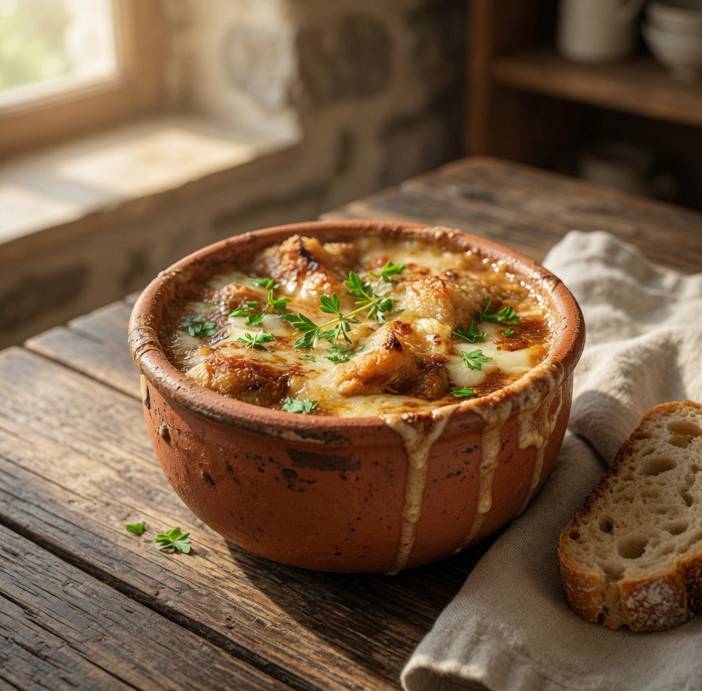 FCN Cuisine French Onion Soup – 6 × 10 oz