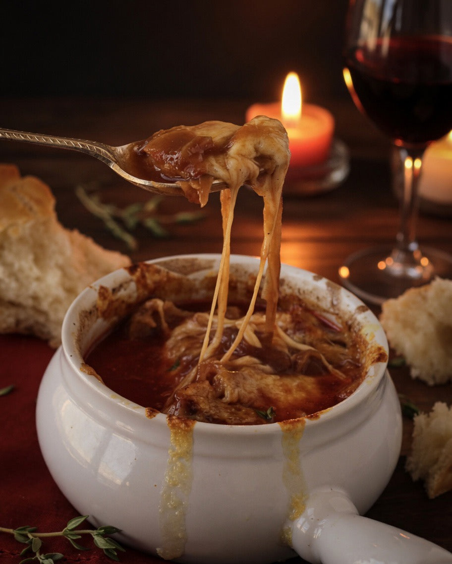 FCN Cuisine French Onion Soup – 6 × 10 oz