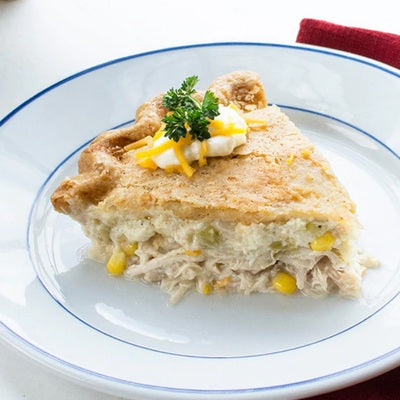 Pie’d, Quiche’d & Jacked Dinner Box, Choose 3