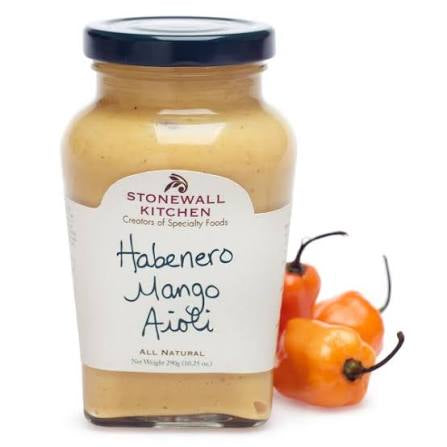 Habanero Mango Aioli - Stonewall Kitchen
