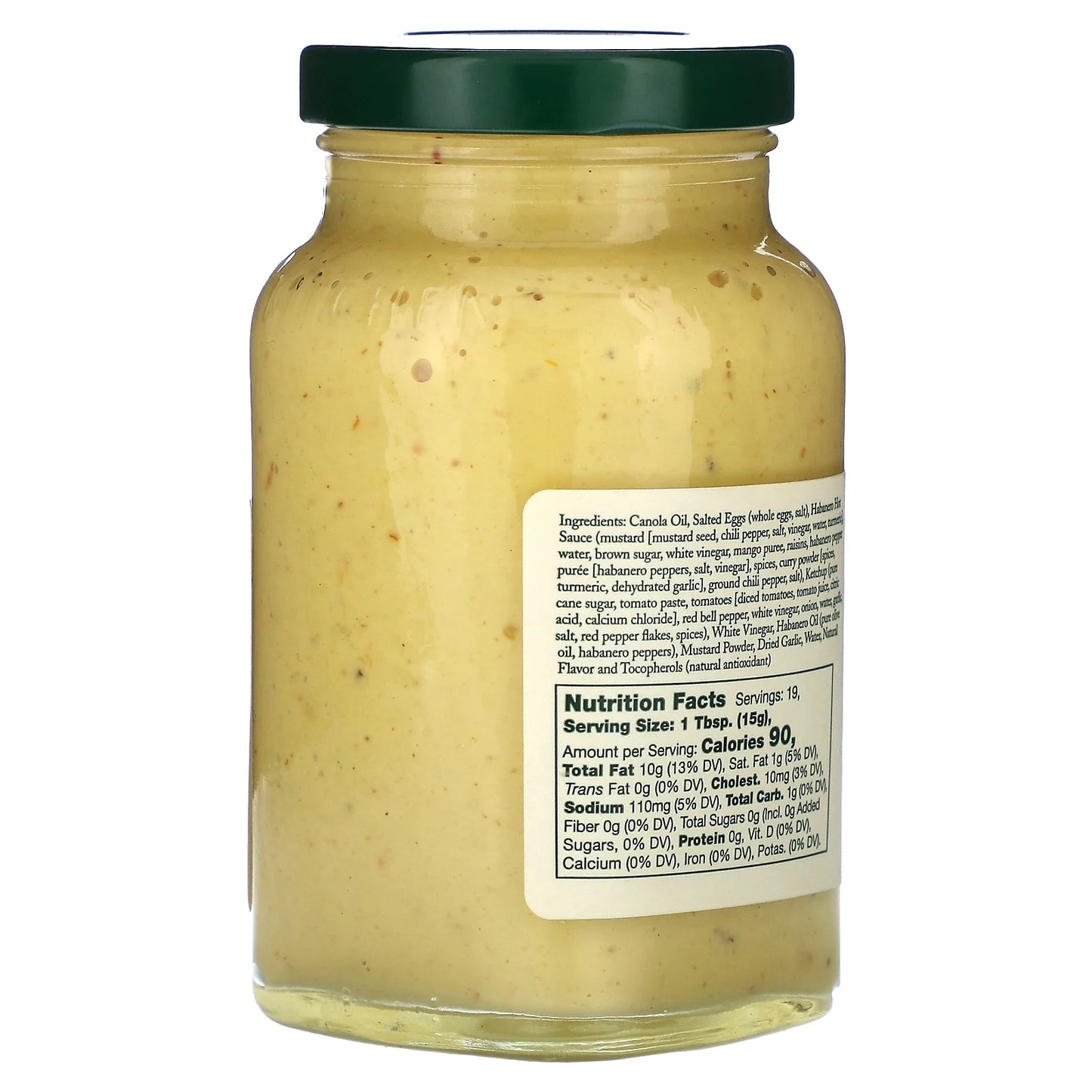 Habanero Mango Aioli - Stonewall Kitchen