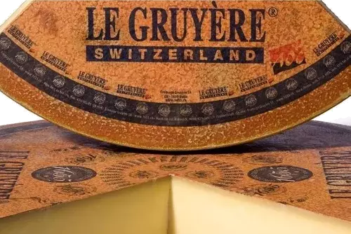 Le Swiss Gruyère AOP 1655 Cheese