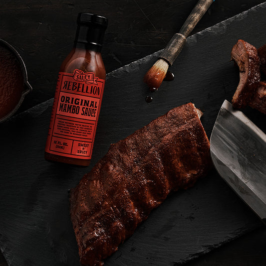 Original Mambo Sauce