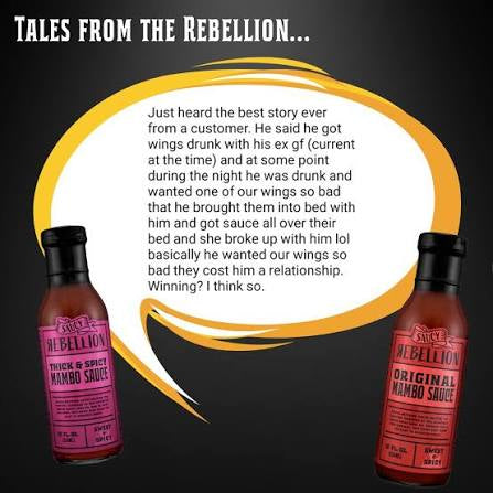 Original Mambo Sauce