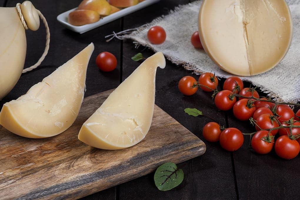 Caciocavallo La Soresina Italian Semi-Hard Cheese – 4 lb