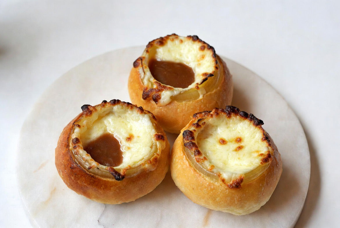 French Onion Soup Boules, 0.75 oz