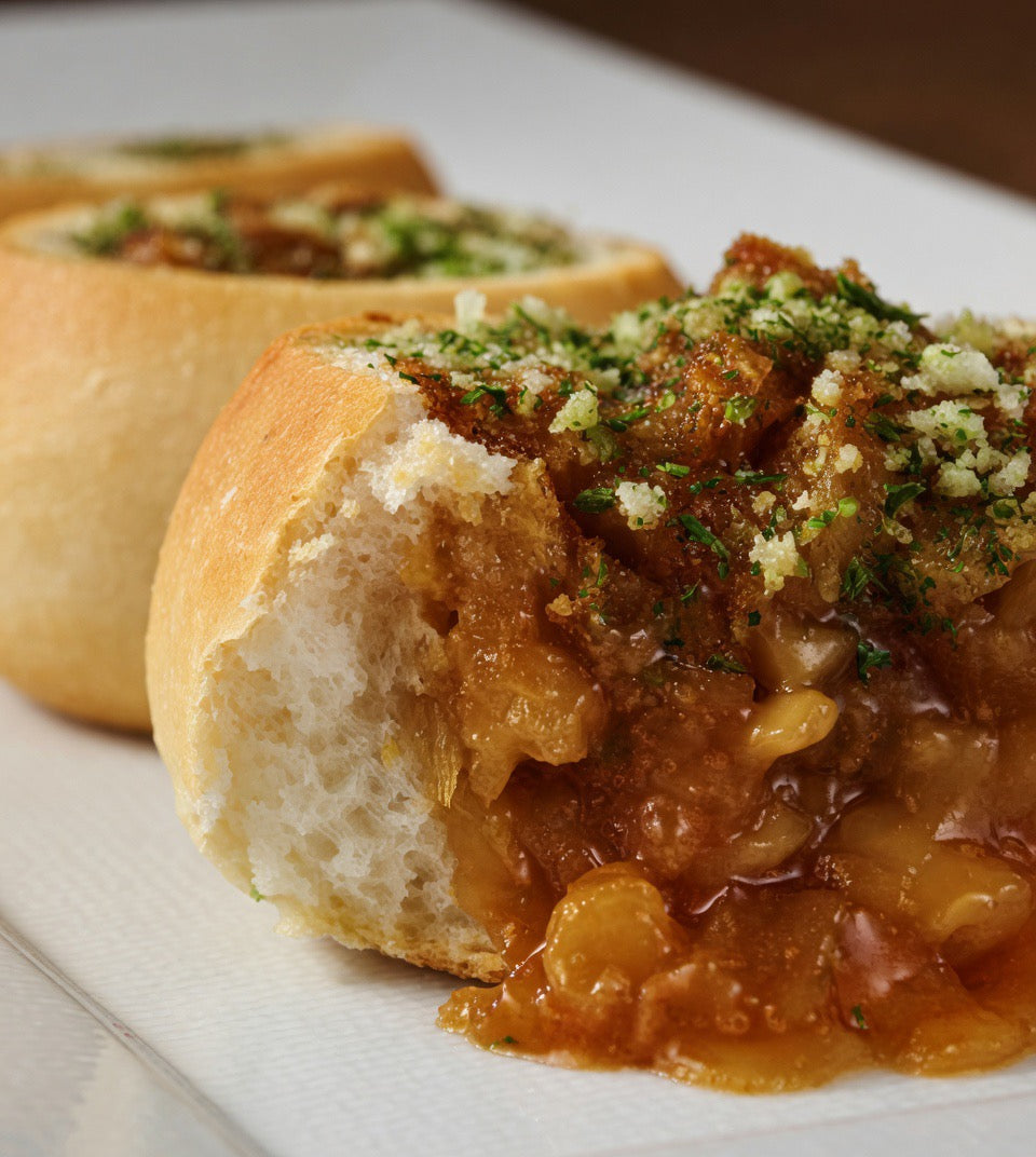 French Onion Soup Boules, 0.75 oz