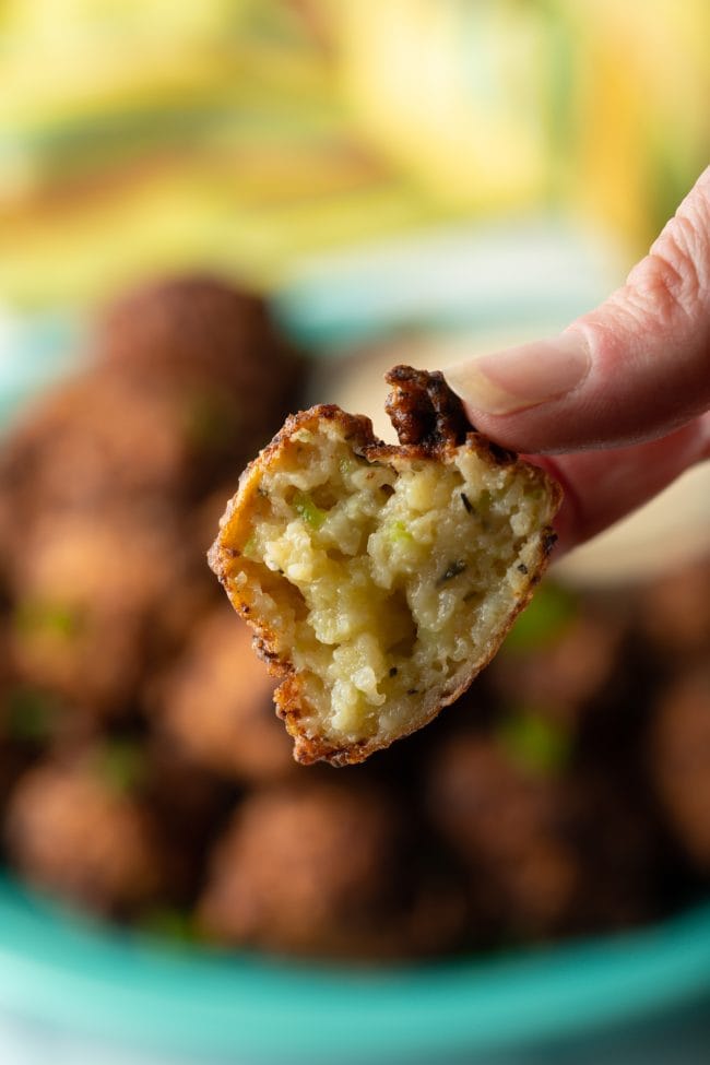 Conch Fritter Batter Mix