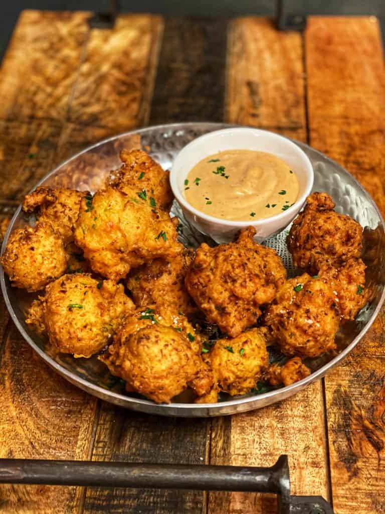Conch Fritter Batter Mix