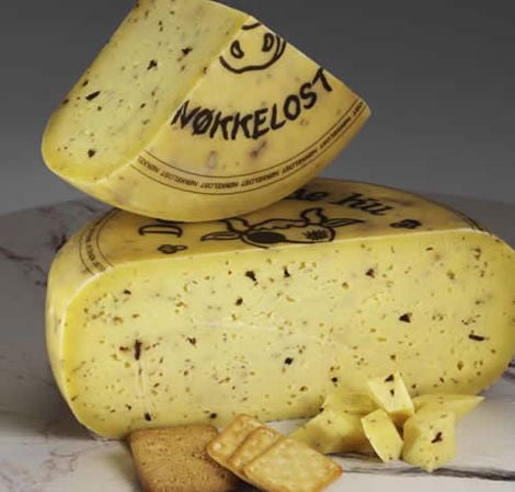 Nokkelost Norwegian Cheese