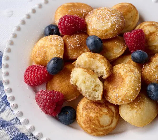 Le Chic Patissier Mini Dutch Pancakes (Poffertjes) - 120 Count
