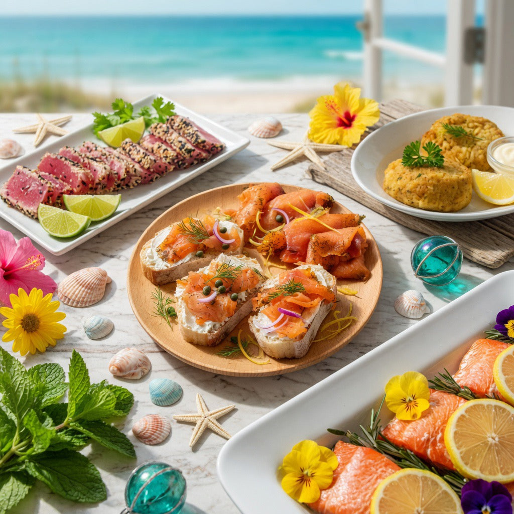 Ocean Favorites Feast Box