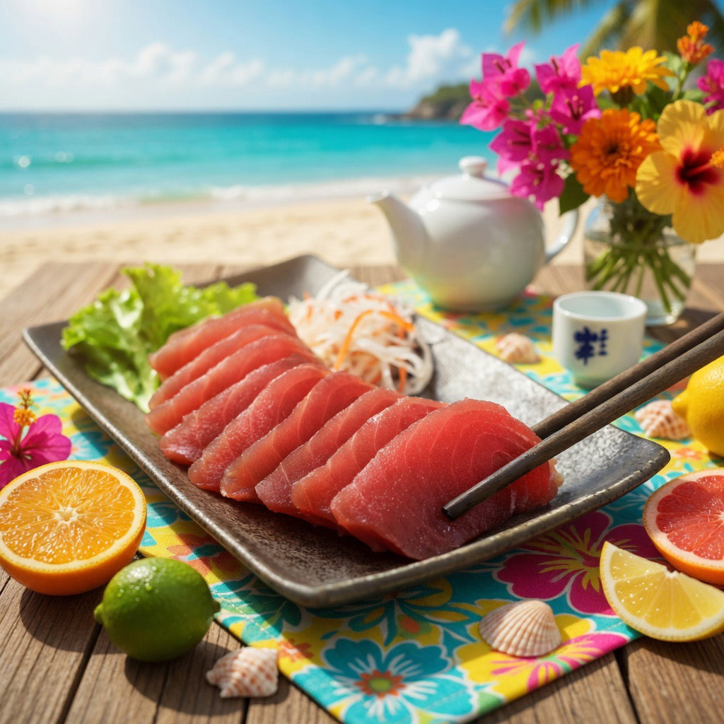 Ocean Favorites Feast Box