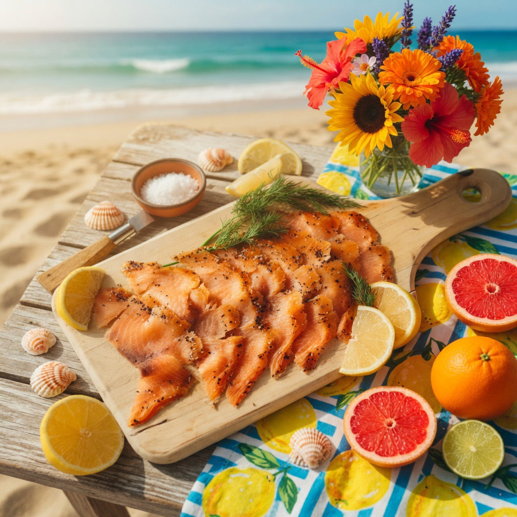 Ocean Favorites Feast Box