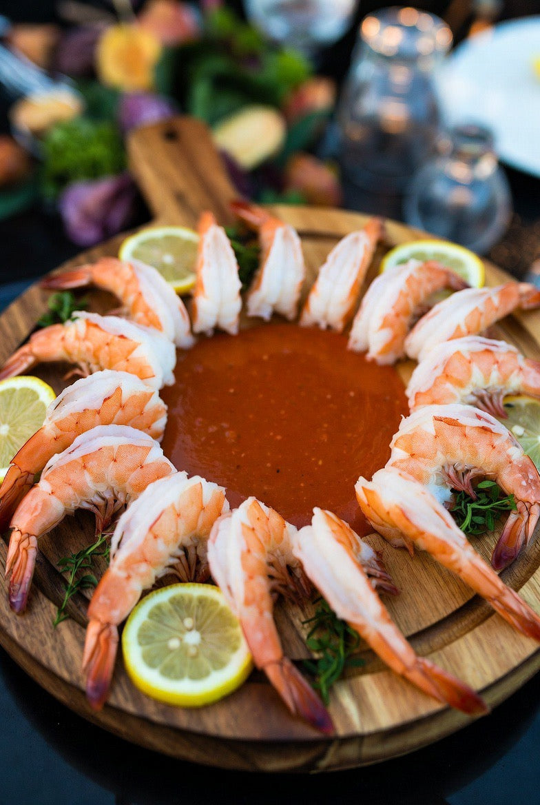Seacuterie Box – The Ultimate Ocean Party Platter!