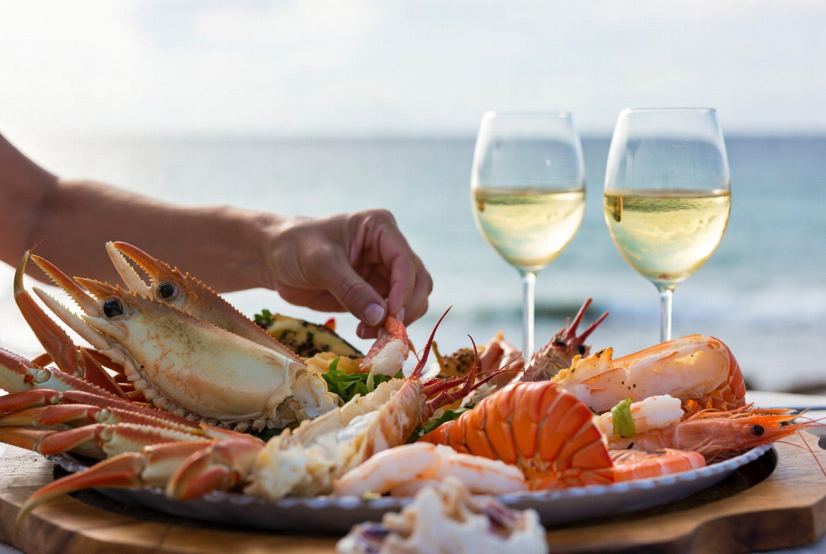 Seacuterie Box – The Ultimate Ocean Party Platter!