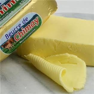Belgium Chimay Salted Butter, 250g