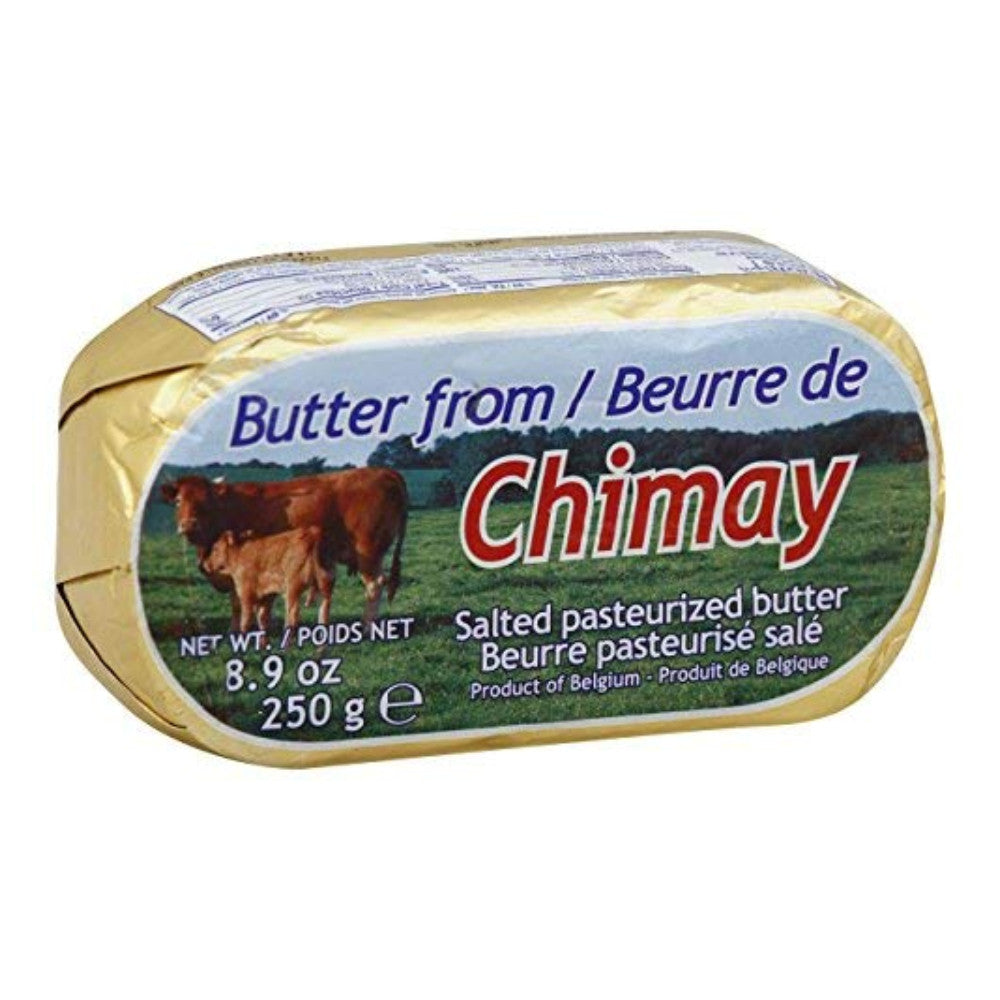 Belgium Chimay Salted Butter, 250g