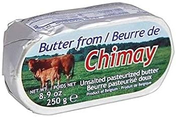 Belgium Chimay Unsalted Butter, 250g