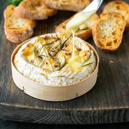 An Exquisite European Cheese Collection