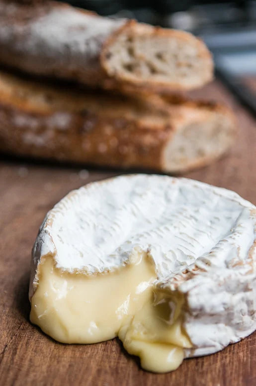 An Exquisite European Cheese Collection