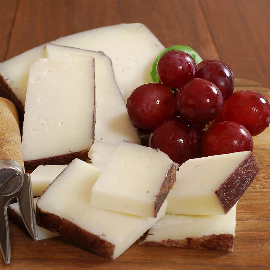 An Exquisite European Cheese Collection