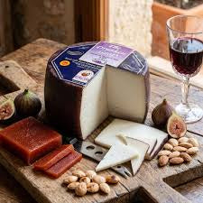 An Exquisite European Cheese Collection
