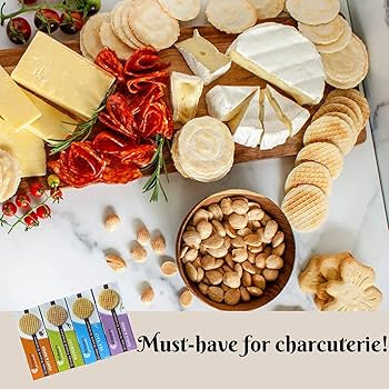 An Exquisite European Cheese Collection