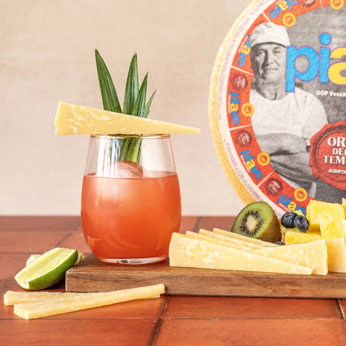 Piave Vecchio Cheese, Aged 12 months