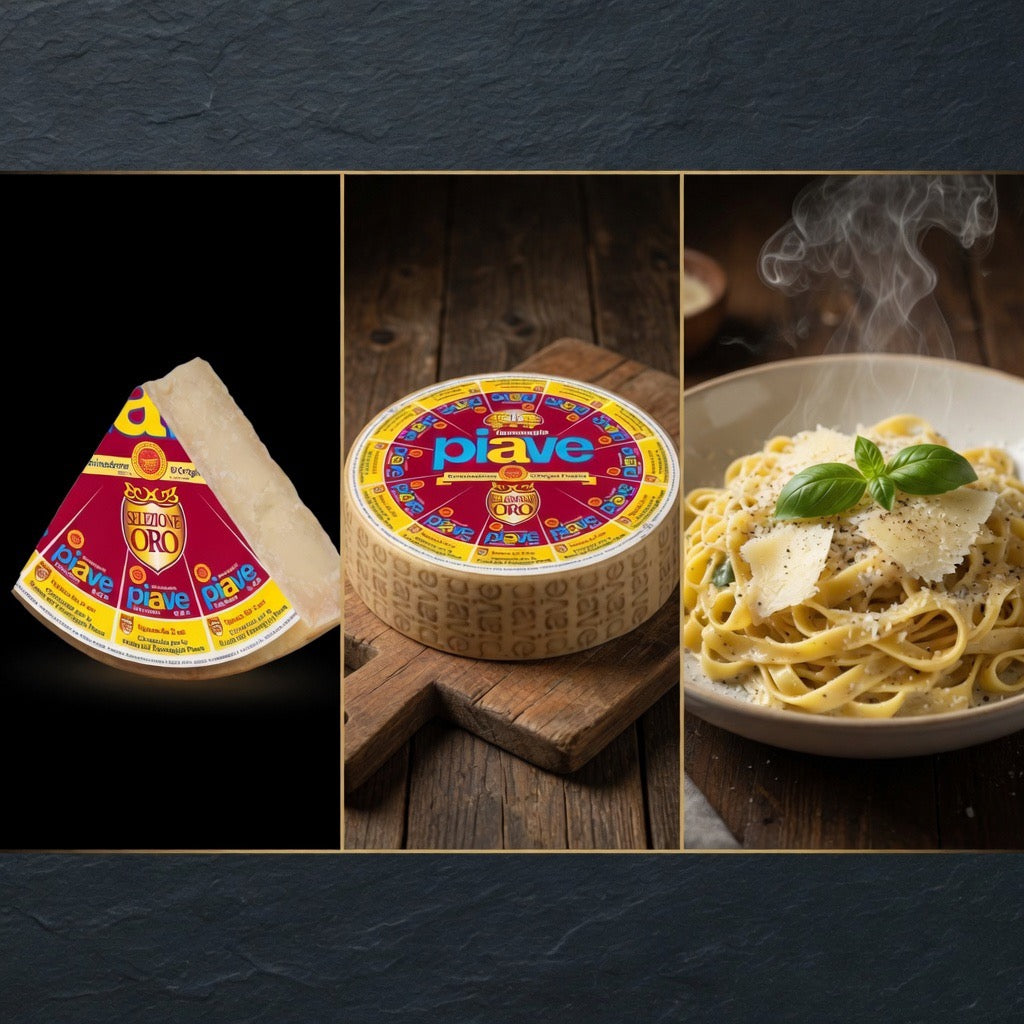 Piave Vecchio Cheese, Aged 12 months