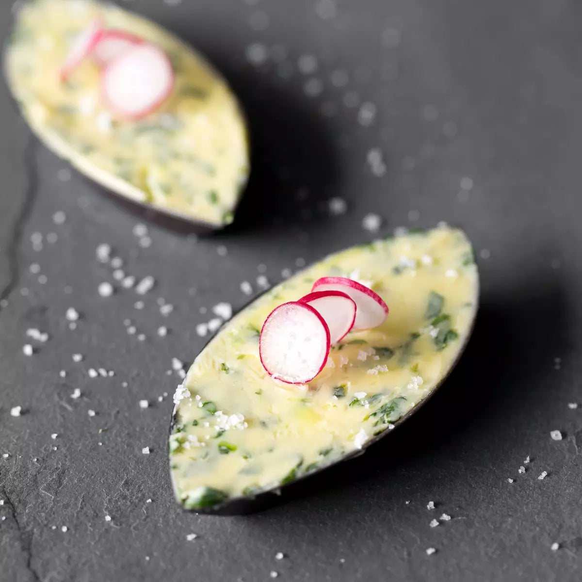 Beurremont Salted Butter 83% with Fleur de Sel de Guerande