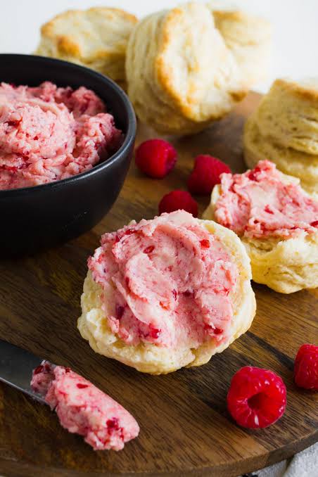 Bordier Seasonal Raspberry Butter – 4.4 oz