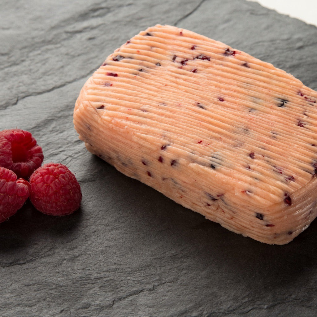Bordier Seasonal Raspberry Butter – 4.4 oz